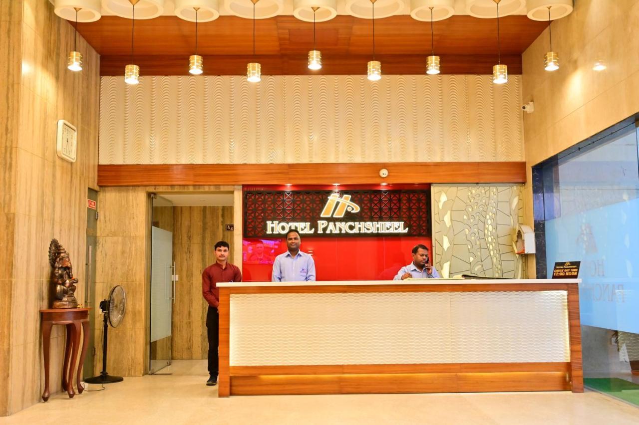 Hotel Panchsheel Ayodhya Екстериор снимка