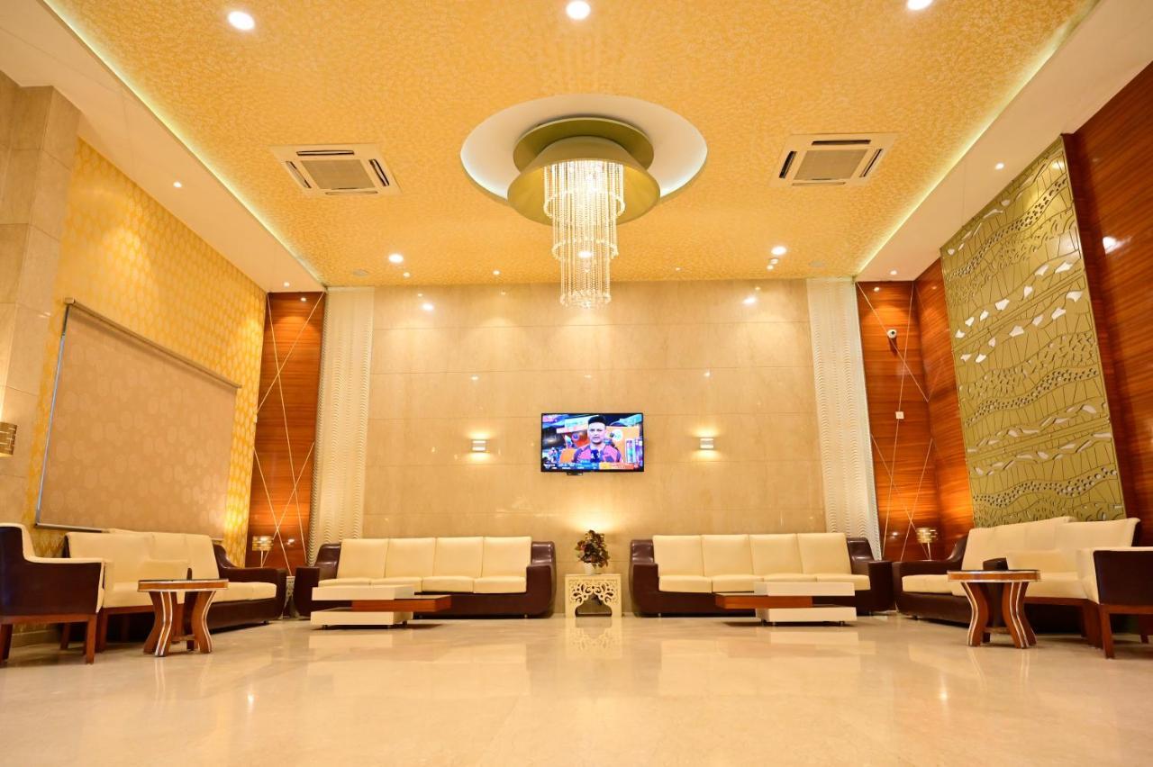 Hotel Panchsheel Ayodhya Екстериор снимка